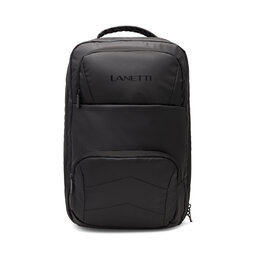 Lanetti Ruksak Lanetti LAN-K-013-04P Čierna