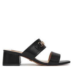 Nine West Şlapi Nine West 2560-01 Negru