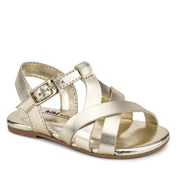 Bibi Сандали Bibi Mini Me 1102258 Gold