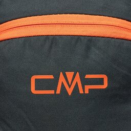 

Рюкзак CMP 3V17967 Antracite-Flash Orange 06TP, Сірий