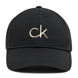

Бейсболка Calvin Klein, Чорний