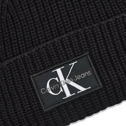 

Шапкa Calvin Klein Jeans Beanie K50K509435 Black BDS, Чорний