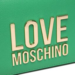 

Сумка LOVE MOSCHINO JC4127PP1GLI0801 Erba, Зелений