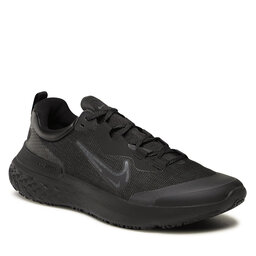 Nike Pantofi Nike React Miler 2 Shield DC4064 002 Black/Black/Anthracite