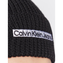

Шапкa Calvin Klein Jeans Institutional K50K509895 Black BDS, Чорний