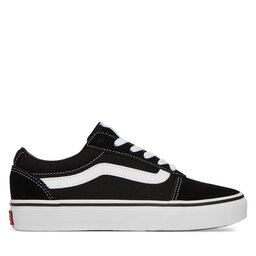 Vans Tenisówki Vans VN0A3IUNIJU1 Czarny