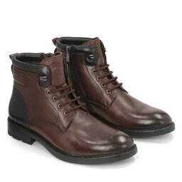 Kazar Botas altas Kazar Fabrizio 55432-01-34 Black/Brown