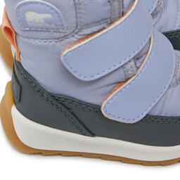 

Снігоходи Sorel Toddler Whitney™ Ii Strap Wp NV3919-580 Twilight/Grill, Фіолетовий