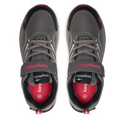 

Снікерcи KangaRoos K-Hk Flow Ev Rtx 18802 000 2082 Steel Grey/Dusty Rose, Сірий