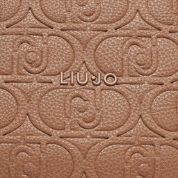 

Сумка Liu Jo Ecs M Bugatti AA4233 E0003 Teddy X0534, Коричневий
