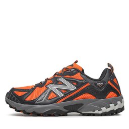 

Снікерcи New Balance ML610TAI Оранжевий