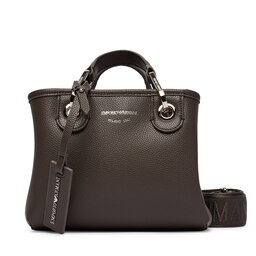 Emporio Armani Сумка Emporio Armani EW000382 AF12036 M6458 Коричневий