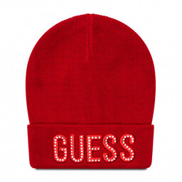 

Шапкa Guess KIDS J0BZ12 Z2Q00 G512, Червоний