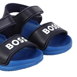 

Босоніжки Boss J50890 S Navy 849, Cиній
