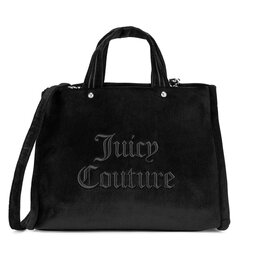 Juicy Couture Torebka Juicy Couture BIJXT8701WPO Czarny