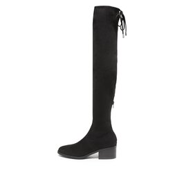 

Ботфорти Steve Madden Gerardine SM11001162-04001-001 Black, Чорний