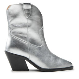 Eva Minge Botines camperos Eva Minge EM-57-12-001540 Plata