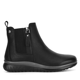 Go Soft Botine Go Soft WS2P267-02 Negru