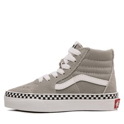 

Снікерcи Vans Uy Sk8-Hi VN000D5FIYP1 Drizzle/True White, Сірий