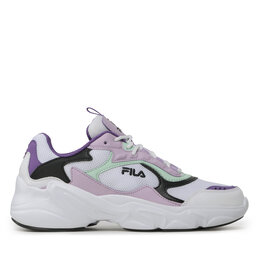 

Снікерcи Fila Collene Cb Wmn FFW0046.13199 White/Fair Orchid, Білий