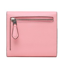 

Мале жіноче портмоне Coach Tnl Lth Wyn Sm Wal CH808 Lh/Flower Pink, Рожевий
