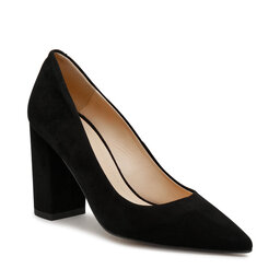 Solo Femme Halbschuhe Solo Femme 75403-8A-020/000-04-00 Schwarz