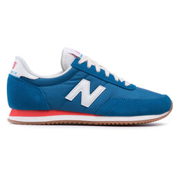 

Снікерcи New Balance, Голубий