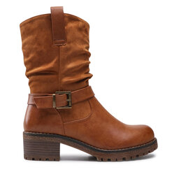 

Ботильйони Clara Barson WS1128-46 Camel, Коричневий
