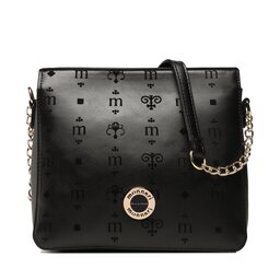 Monnari Torebka Monnari BAG1840-020 Czarny