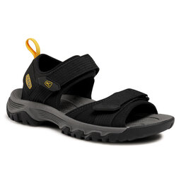 Keen Sandalias Keen Targhee III Open Toe H2 1024865 Black/Yellow
