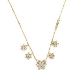 

Намисто Guess JUBN04 143JW YELLOW GOLD, Золотий
