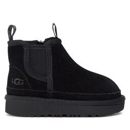 

Взуття Ugg T Neumel Chelsea 1143706T Blk, Чорний