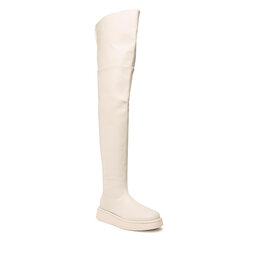 Jenny Fairy Botas mosqueteras Jenny Fairy ENERGY-02HZ Beige
