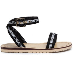 

Босоніжки LOVE MOSCHINO JA16181G0AJU0000 Nero, Чорний