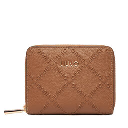 Liu Jo Portafoglio grande da donna Liu Jo Ecs M Zip Around AF5156 E0538 Marrone
