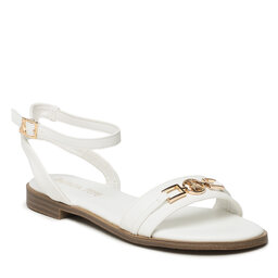 Patrizia Pepe Sandale Patrizia Pepe PJ235.06 S Bianco/Platino