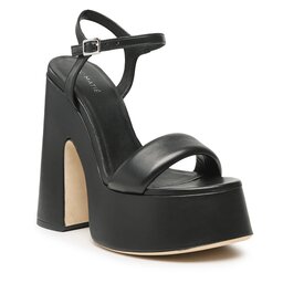 Vic Matié Sandaler Vic Matié 1C7100D_C20BES0101 Black 101