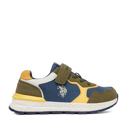 U.S. Polo Assn. Sneakers U.S. Polo Assn. EO-MAGIC001K/GY1 Khakifarben