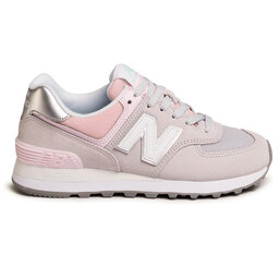 

Снікерcи New Balance WL574SOT Бежевий