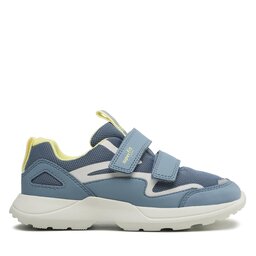 

Снікерcи Superfit 1-006206-8010 D Blau/Gelb, Сірий