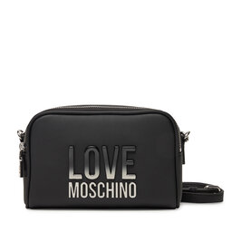 LOVE MOSCHINO Torebka LOVE MOSCHINO JC4255PP0MKD000B Czarny