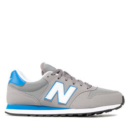 

Снікерcи New Balance GM500VT1 Сірий