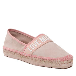 LOVE MOSCHINO Espadrilles LOVE MOSCHINO JA10482G0GIG0600 Rosa