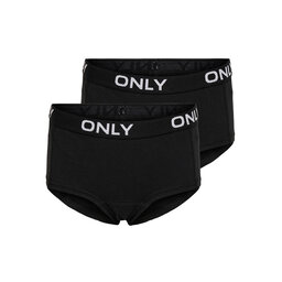 Kids ONLY Kids ONLY Boxer szett Liga 15231550 Fekete