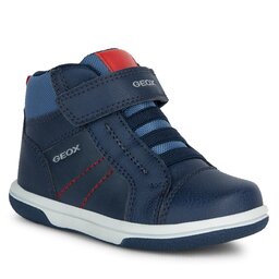 Geox Sneakers Geox B Flick Boy B3637A 0MEFU C0700 S Navy/Avio