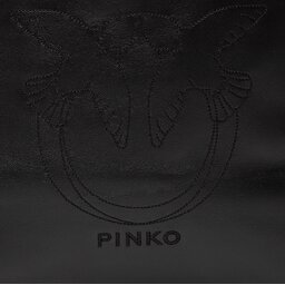 

Сумка Pinko Cloud Classic Pouch Pure Shape AI 22-23 PLTT 1P22QP Y5V1 Black Z99Q, Чорний