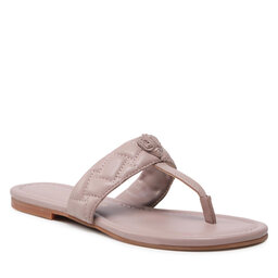 Kurt Geiger Flip-flops Kurt Geiger Kensington T-Bar Sandal 8651424109 Blush