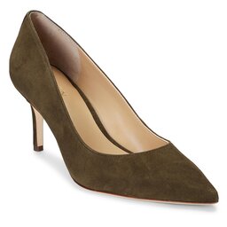 Lauren Ralph Lauren Обувки на ток Lauren Ralph Lauren 802709652008 Botanic Green
