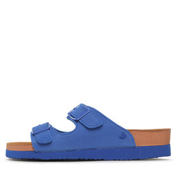 

Шльопанці Gioseppo 65848-P Blue, Голубий