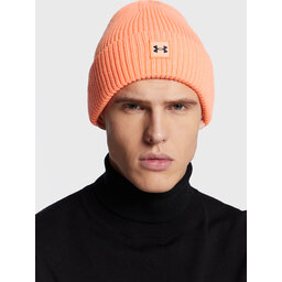 

Шапкa Under Armour Ua Halftime Ribbed 1373092 Or, Оранжевий